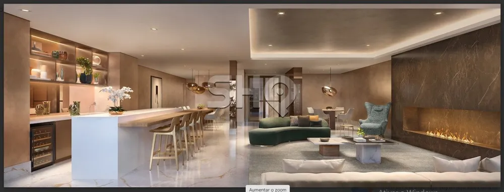 Apartamento, 3 quartos, 164 m² - Foto 2
