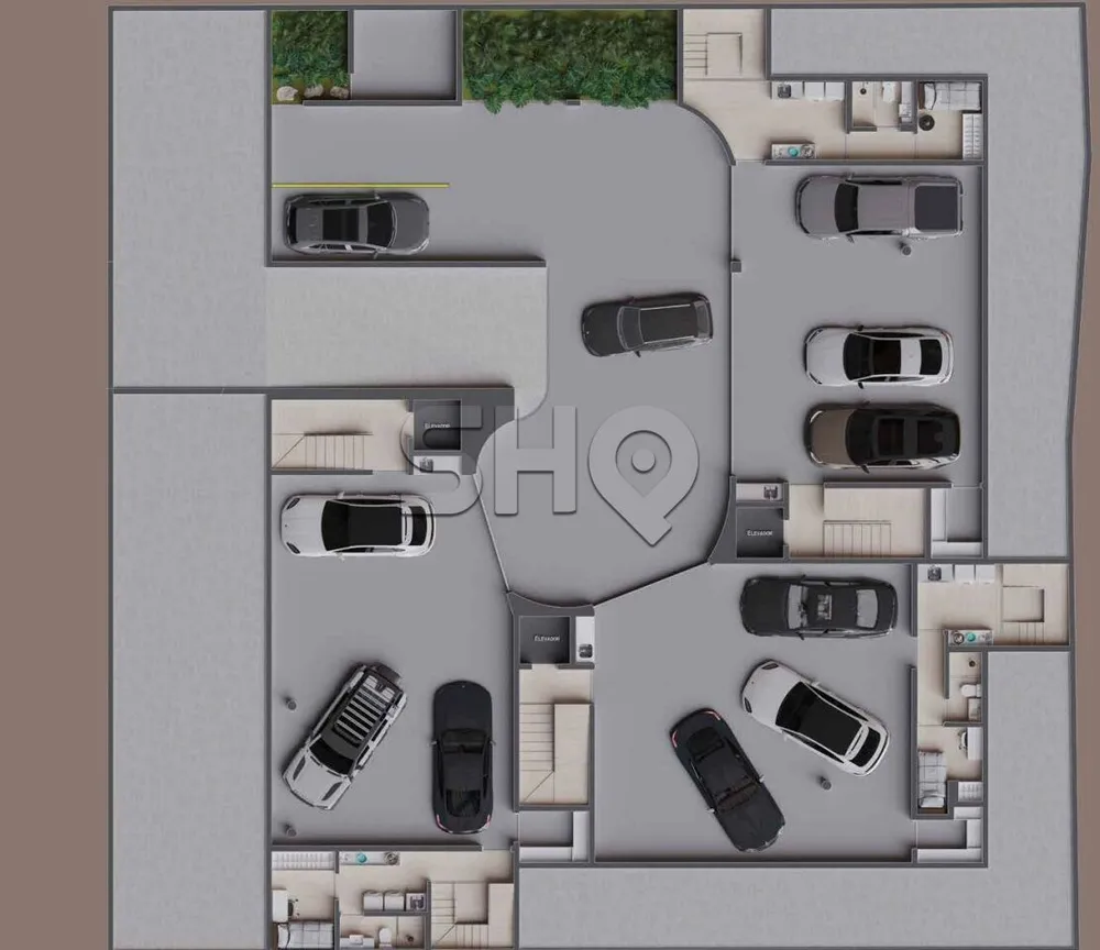 Casa de Condomínio, 3 quartos - Foto 3