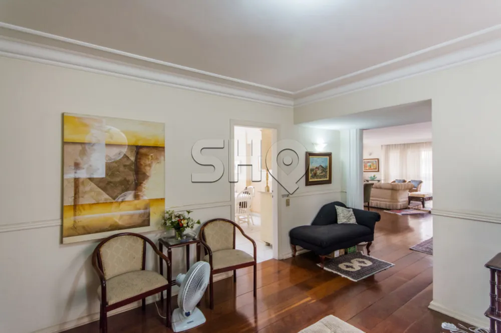 Apartamento, 4 quartos, 270 m² - Foto 1