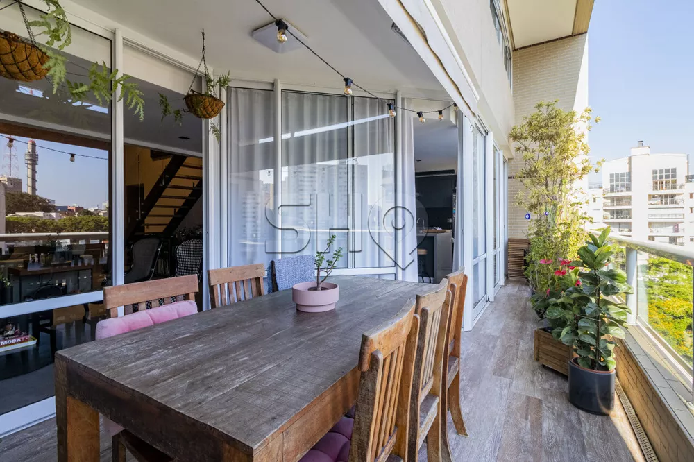 Apartamento, 3 quartos, 176 m² - Foto 2