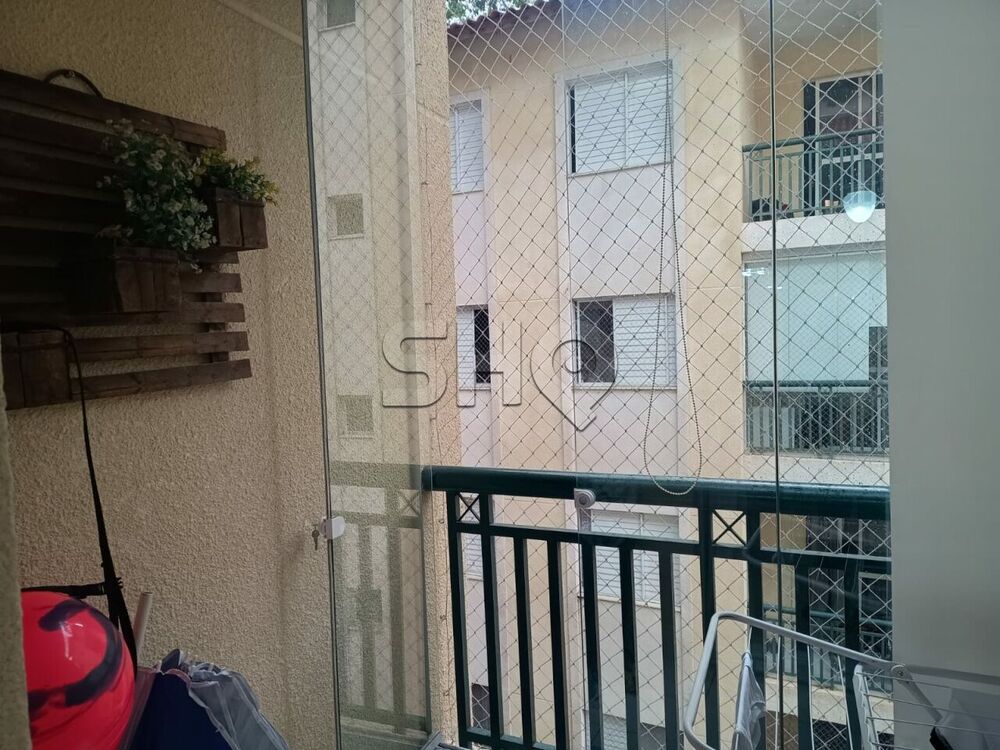 Apartamento, 2 quartos, 53 m² - Foto 2