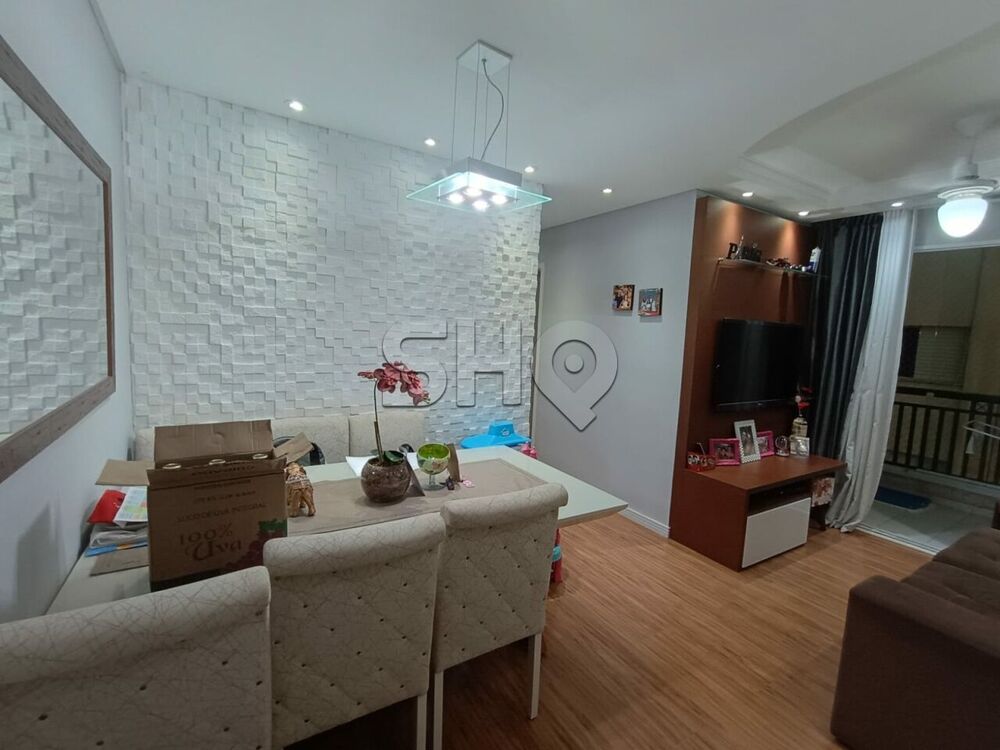 Apartamento, 2 quartos, 53 m² - Foto 8
