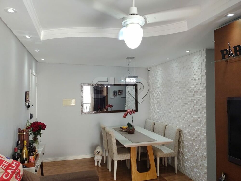 Apartamento, 2 quartos, 53 m² - Foto 9