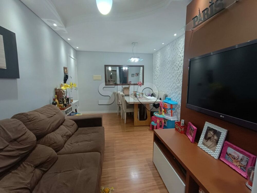Apartamento, 2 quartos, 53 m² - Foto 3