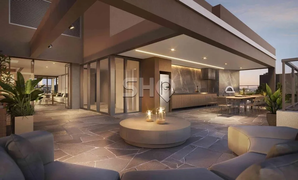 Apartamento, 4 quartos, 178 m² - Foto 1