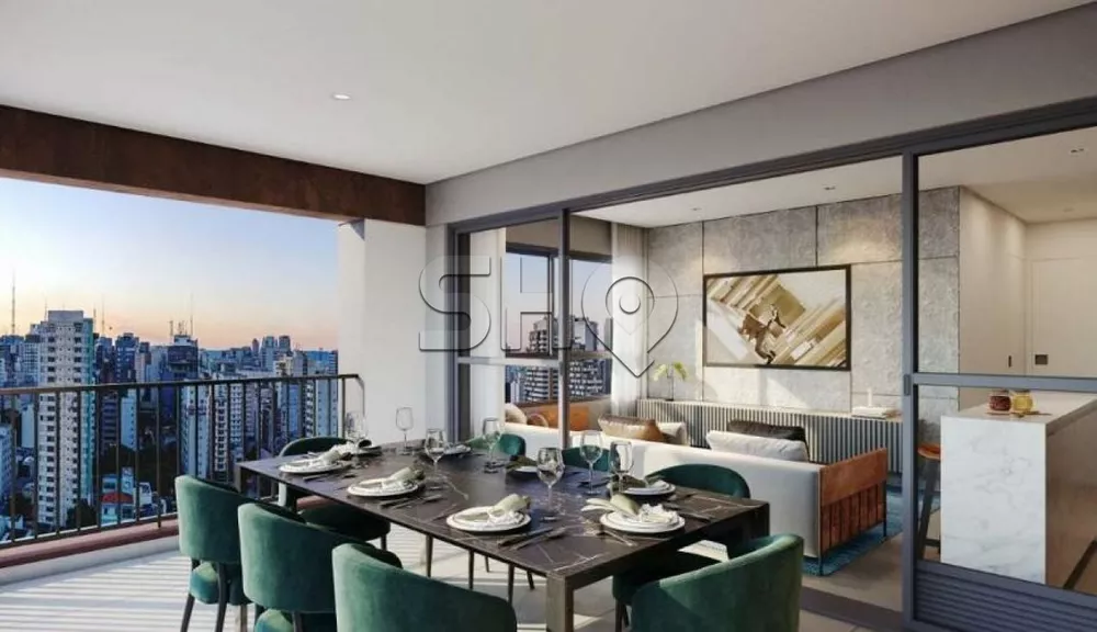 Apartamento, 4 quartos, 132 m² - Foto 8