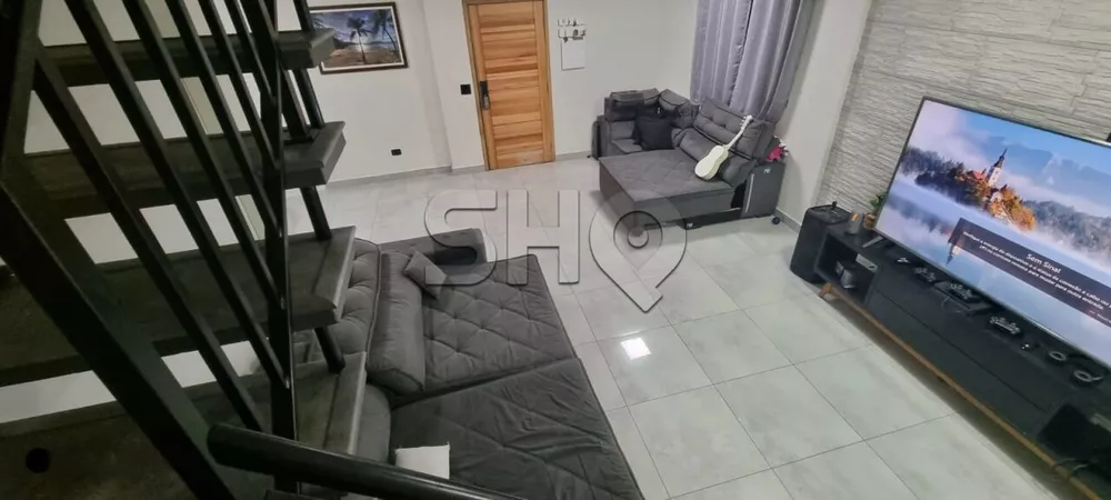 Sobrado à venda com 3 quartos, 400m² - Foto 1