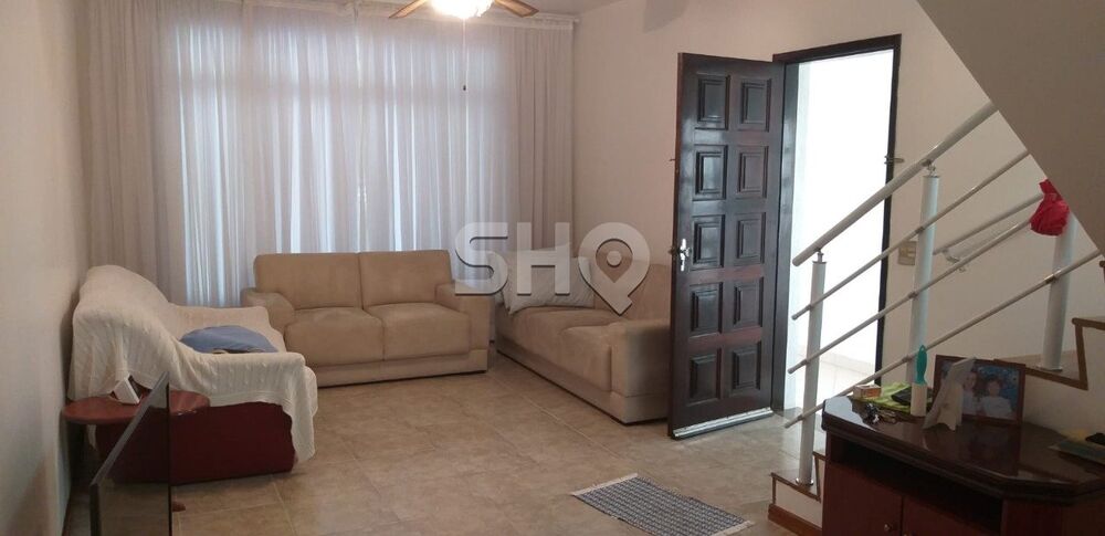 Sobrado, 3 quartos, 172 m² - Foto 1