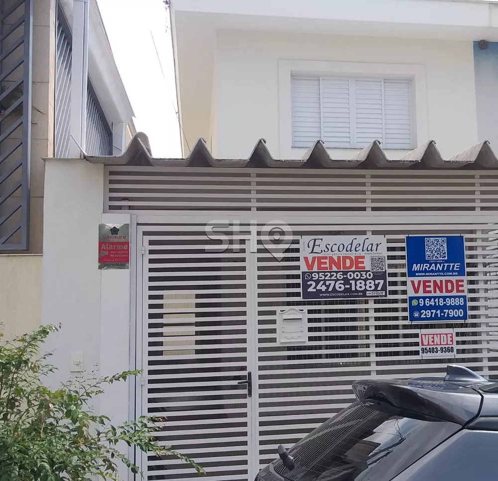 Sobrado, 3 quartos, 172 m² - Foto 24