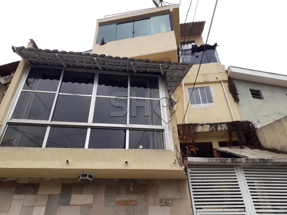 Sobrado, 5 quartos, 120 m² - Foto 8