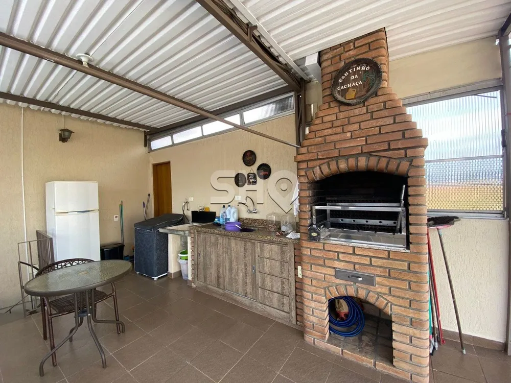Sobrado, 6 quartos, 310 m² - Foto 1