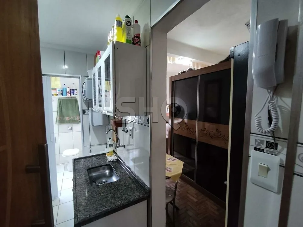 Apartamento, 1 quarto, 33 m² - Foto 7