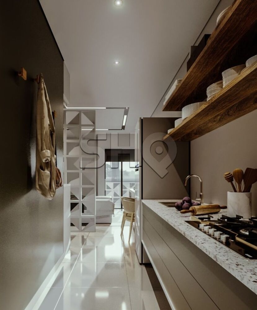 Loft, 24 m² - Foto 3