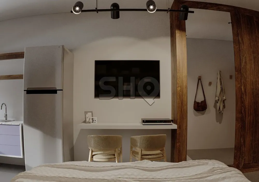 Loft, 24 m² - Foto 9
