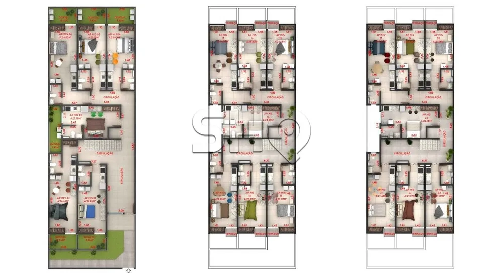 Loft, 24 m² - Foto 14
