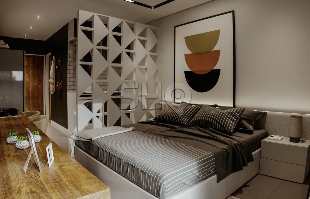 Loft, 24 m² - Foto 3