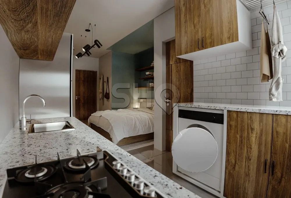 Loft, 24 m² - Foto 5