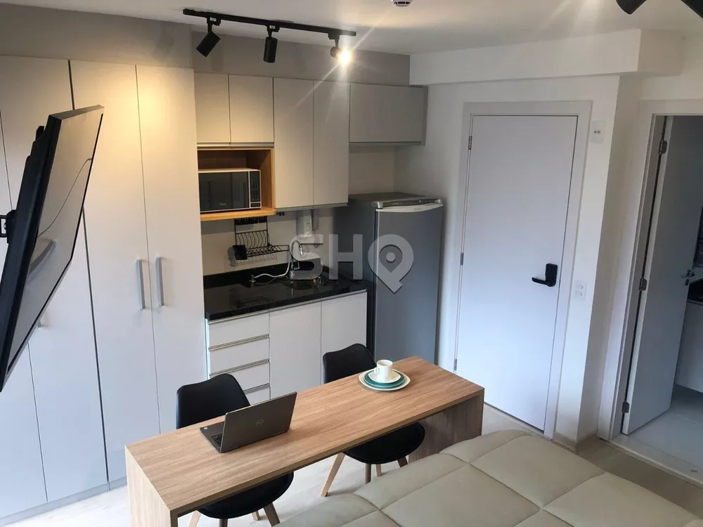 Apartamento para alugar com 1 quarto, 23m² - Foto 1