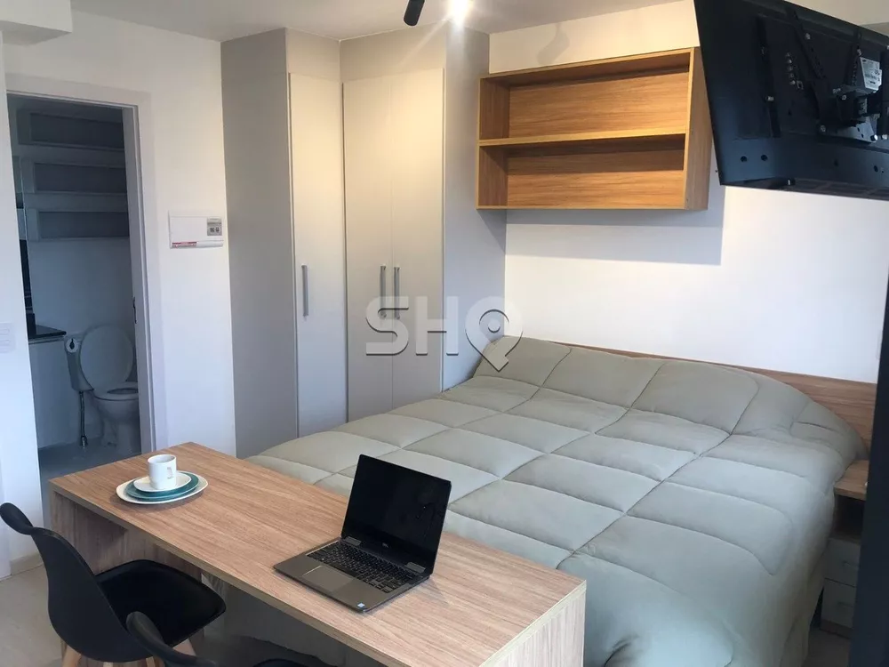 Apartamento para alugar com 1 quarto, 23m² - Foto 4