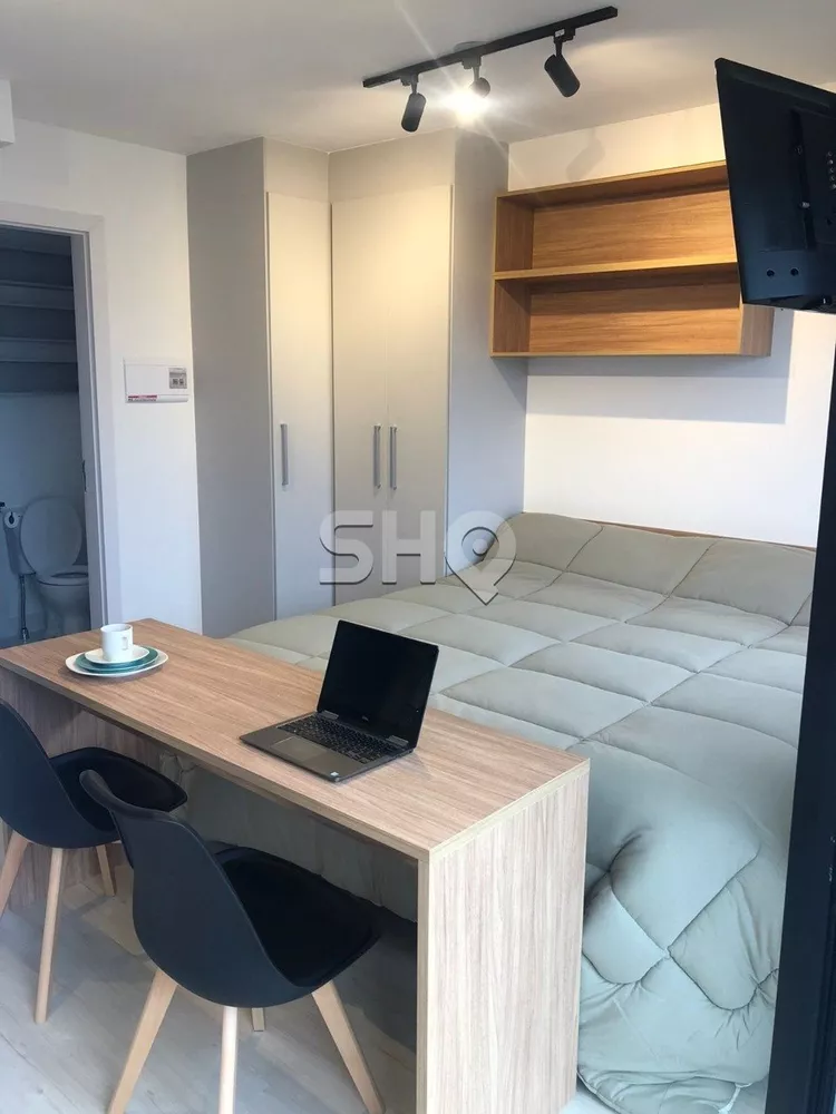 Apartamento para alugar com 1 quarto, 23m² - Foto 3