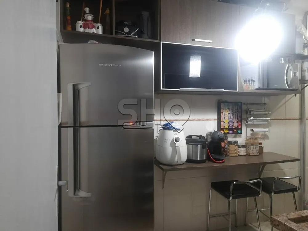 Apartamento, 2 quartos, 50 m² - Foto 2