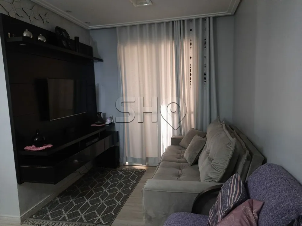 Apartamento, 2 quartos, 50 m² - Foto 1