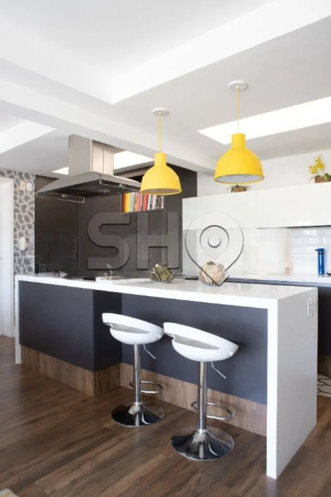 Cobertura, 3 quartos, 186 m² - Foto 4