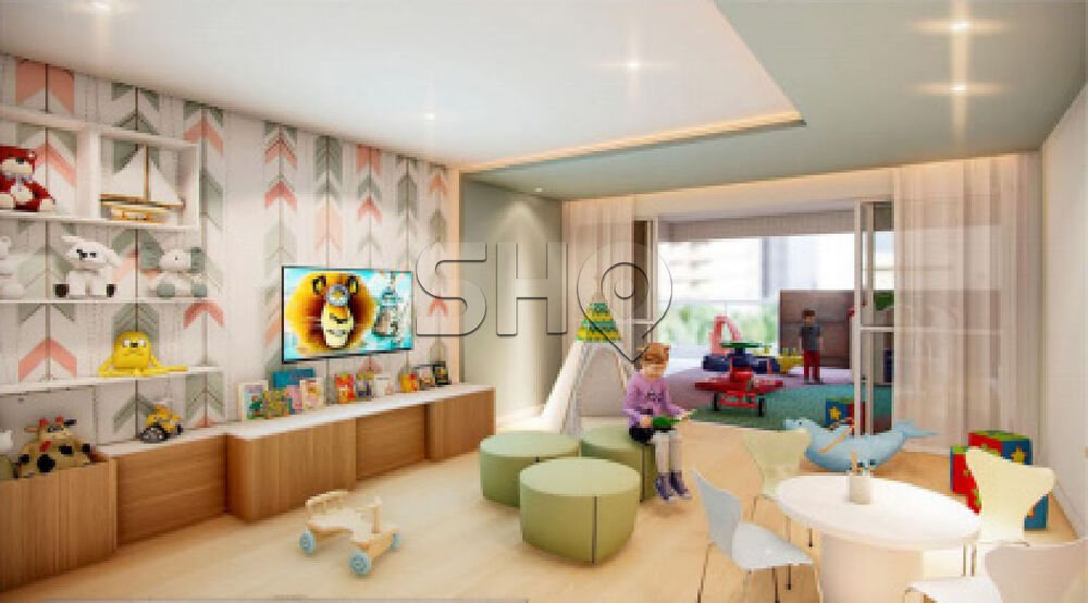 Apartamento à venda com 3 quartos, 90m² - Foto 4