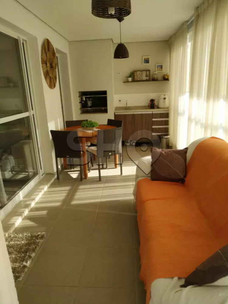 Apartamento à venda com 3 quartos, 98m² - Foto 1