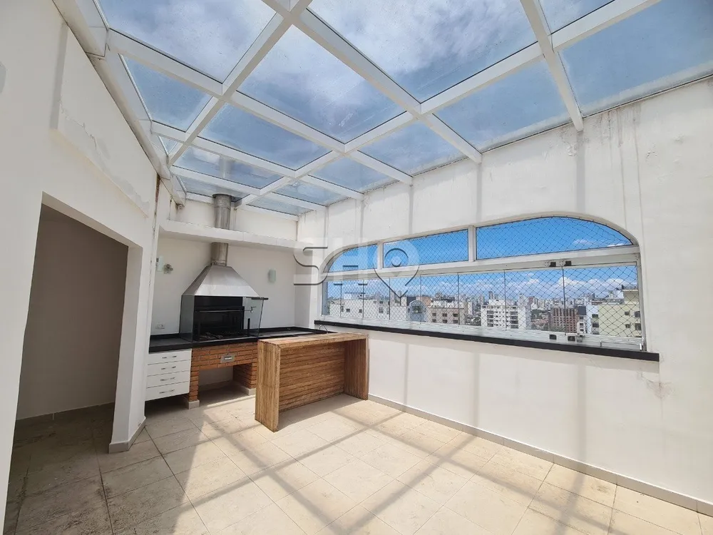 Cobertura, 3 quartos, 158 m² - Foto 12