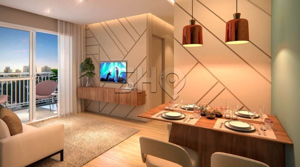 Apartamento, 2 quartos, 55 m² - Foto 3