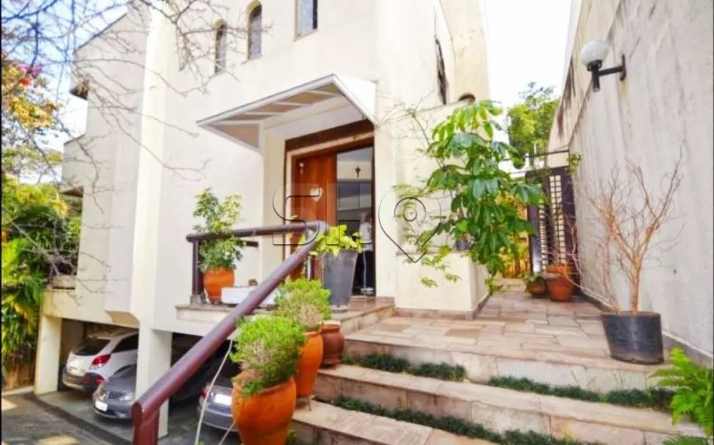 Casa, 6 quartos, 815 m² - Foto 5