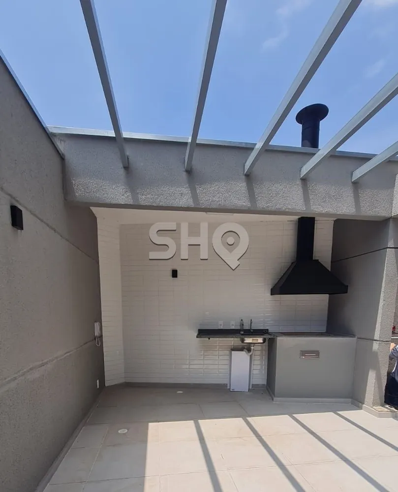 Apartamento, 2 quartos, 28 m² - Foto 3