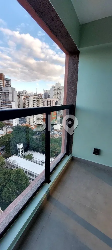 Apartamento, 1 quarto, 29 m² - Foto 12