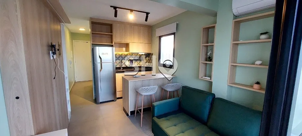 Apartamento, 1 quarto, 29 m² - Foto 13