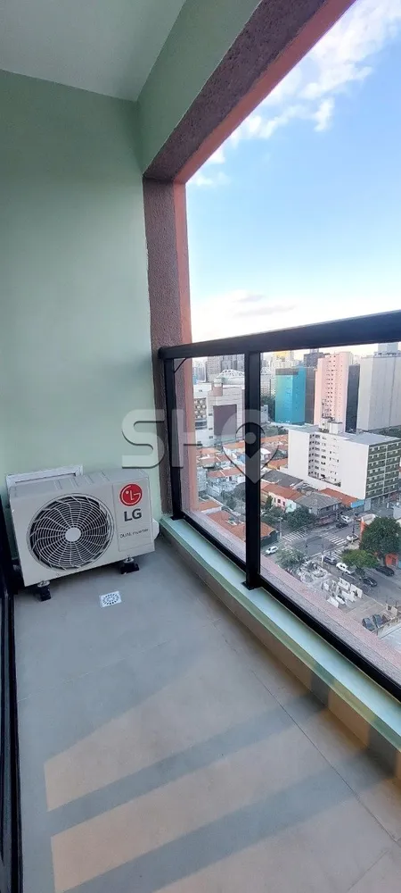 Apartamento, 1 quarto, 29 m² - Foto 7