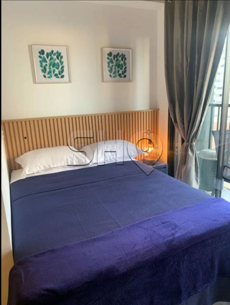 Apartamento, 1 quarto, 21 m² - Foto 2