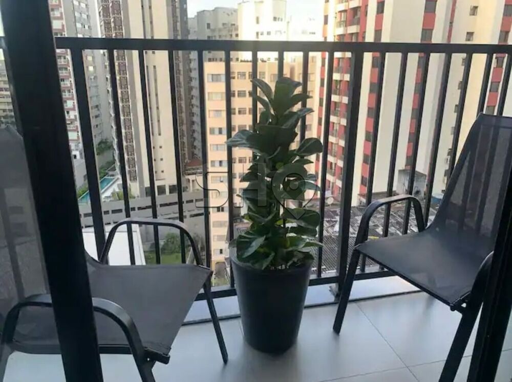 Apartamento, 1 quarto, 21 m² - Foto 8