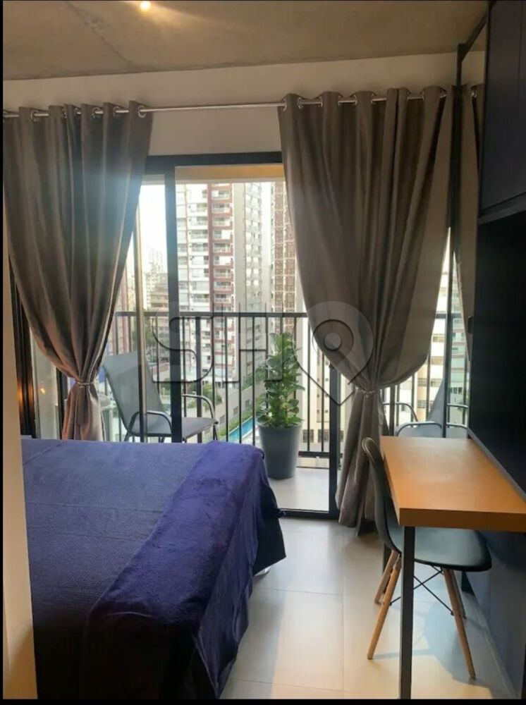 Apartamento, 1 quarto, 21 m² - Foto 6