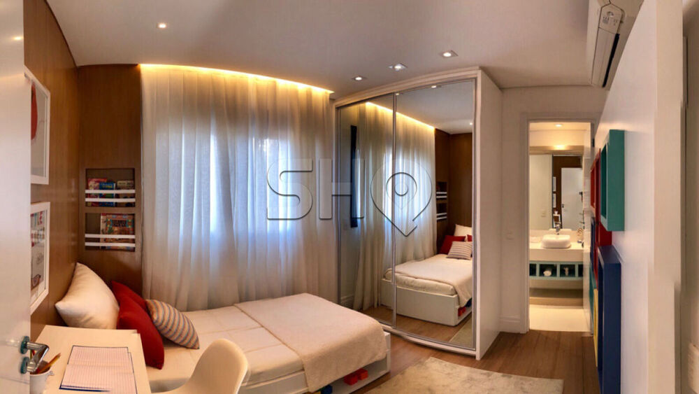 Apartamento, 3 quartos, 153 m² - Foto 4