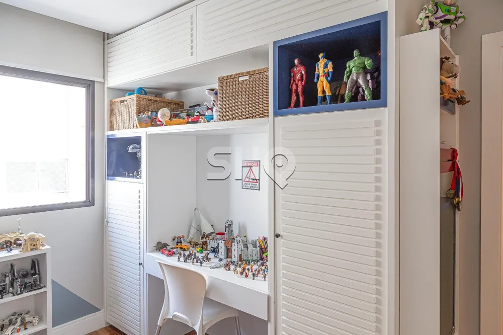 Apartamento, 4 quartos, 240 m² - Foto 3