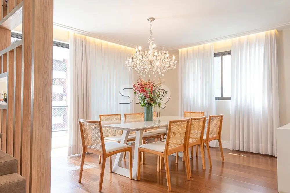Apartamento, 4 quartos, 240 m² - Foto 8