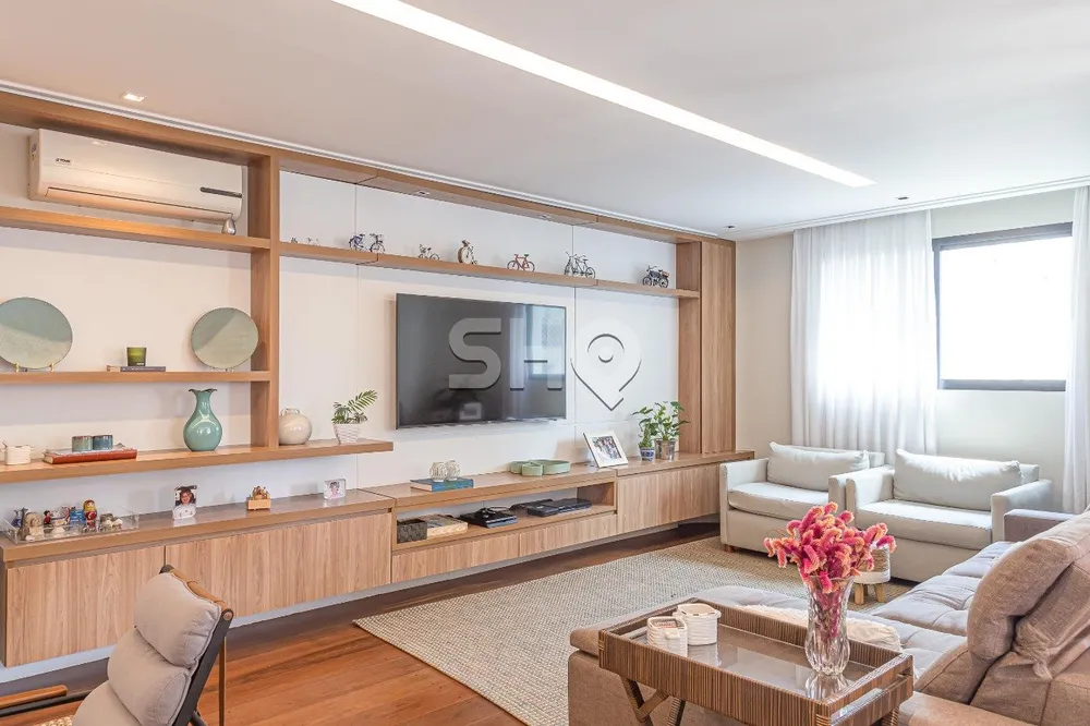 Apartamento, 4 quartos, 240 m² - Foto 2