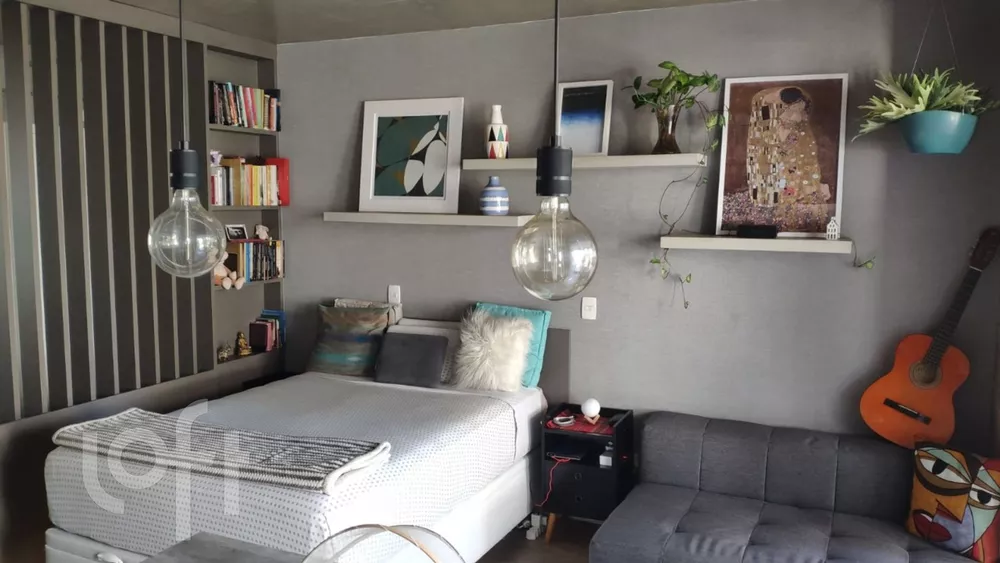 Apartamento à venda com 1 quarto, 50m² - Foto 14