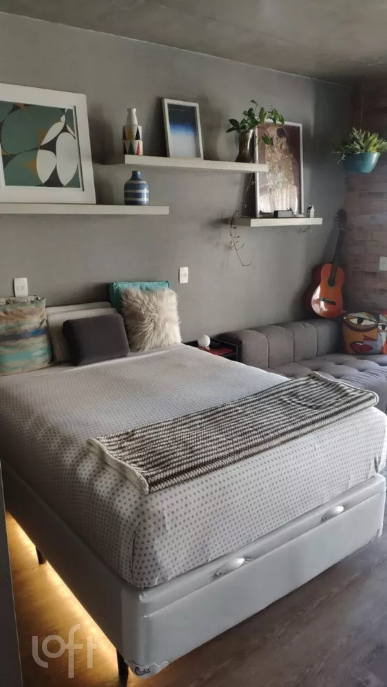 Apartamento à venda com 1 quarto, 50m² - Foto 13