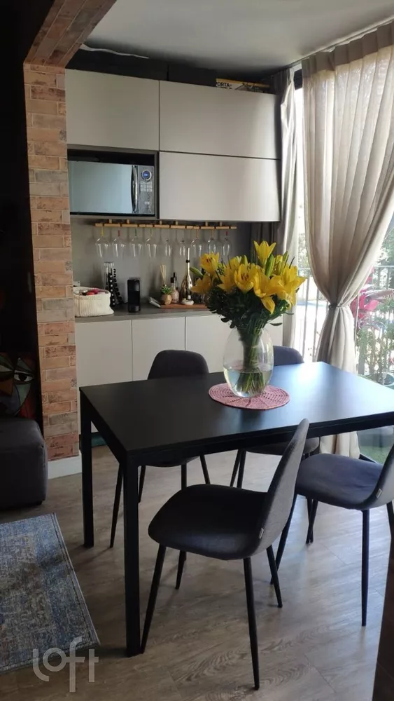 Apartamento à venda com 1 quarto, 50m² - Foto 5