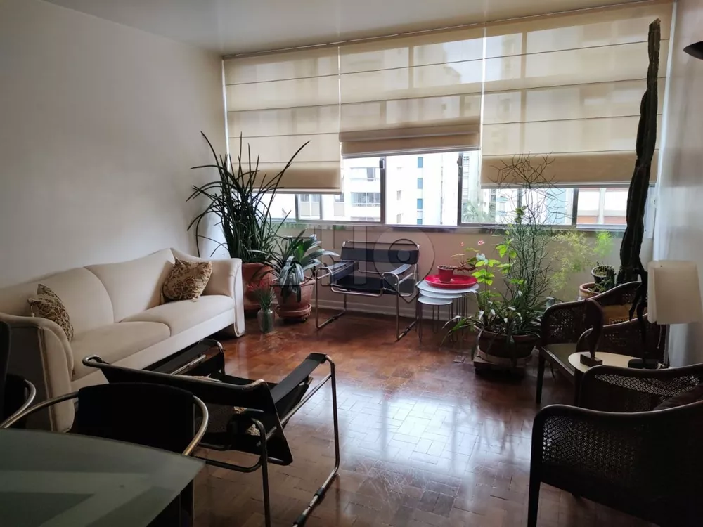 Apartamento à venda com 3 quartos, 127m² - Foto 1