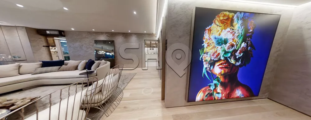 Apartamento, 4 quartos, 269 m² - Foto 2