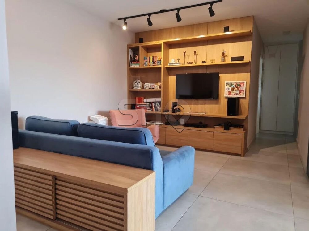 Apartamento, 3 quartos, 107 m² - Foto 1