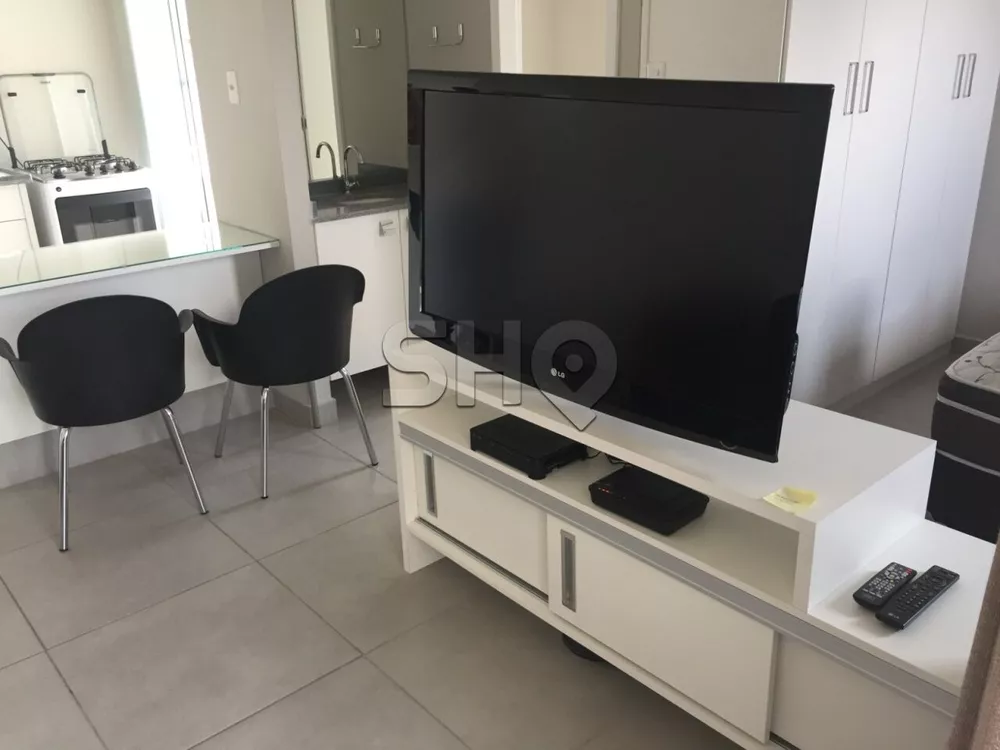 Apartamento à venda com 1 quarto, 30m² - Foto 4